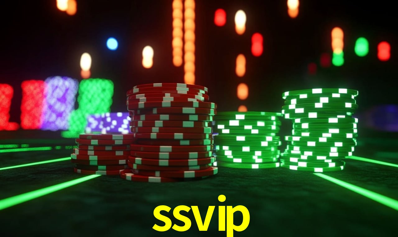 Welcome Bonus ssvip