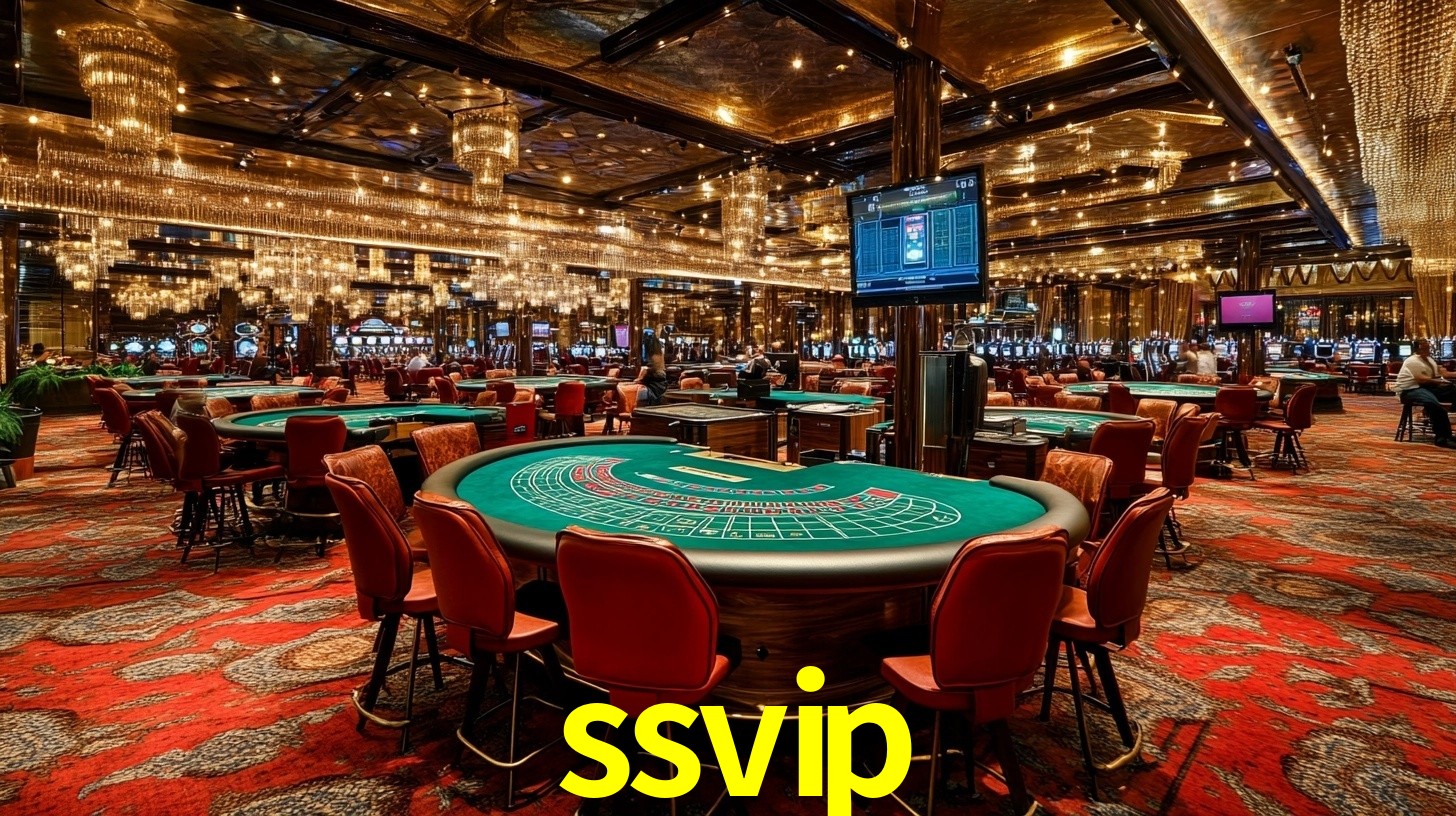 ssvip - Baixe o Cassino Oficial - ssvip.com