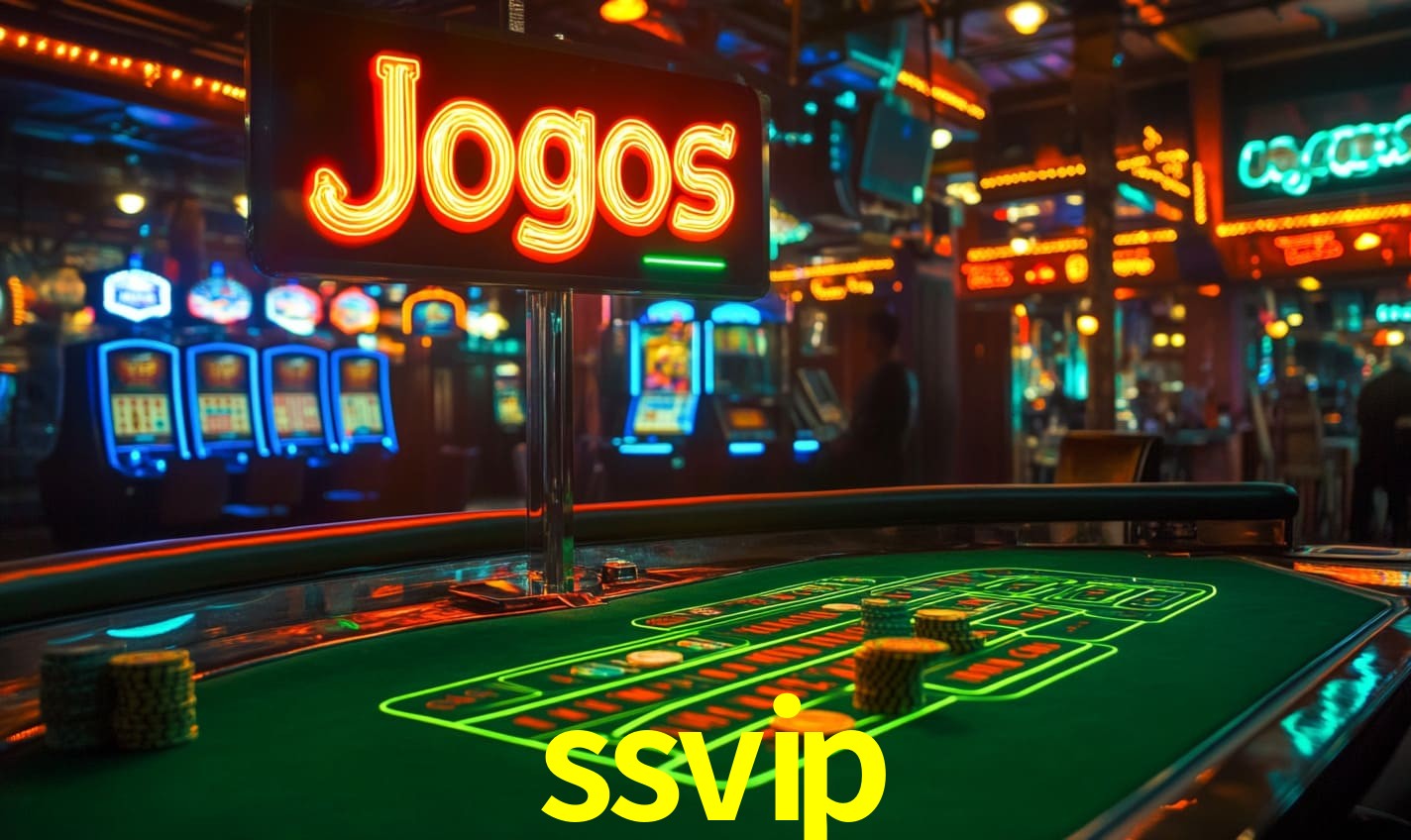 Slot Games ssvip